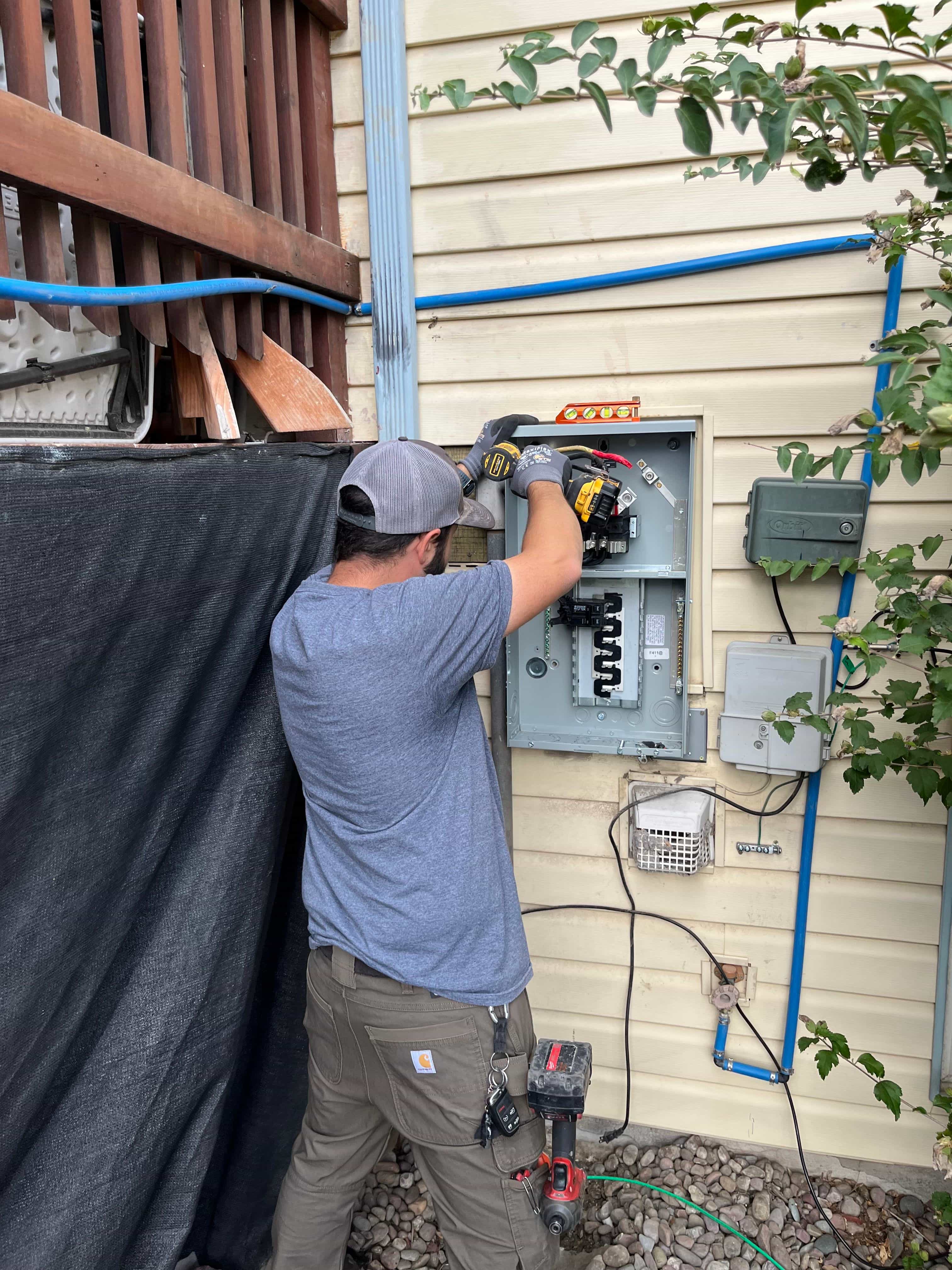 Hero image for Cool Hand Electrical